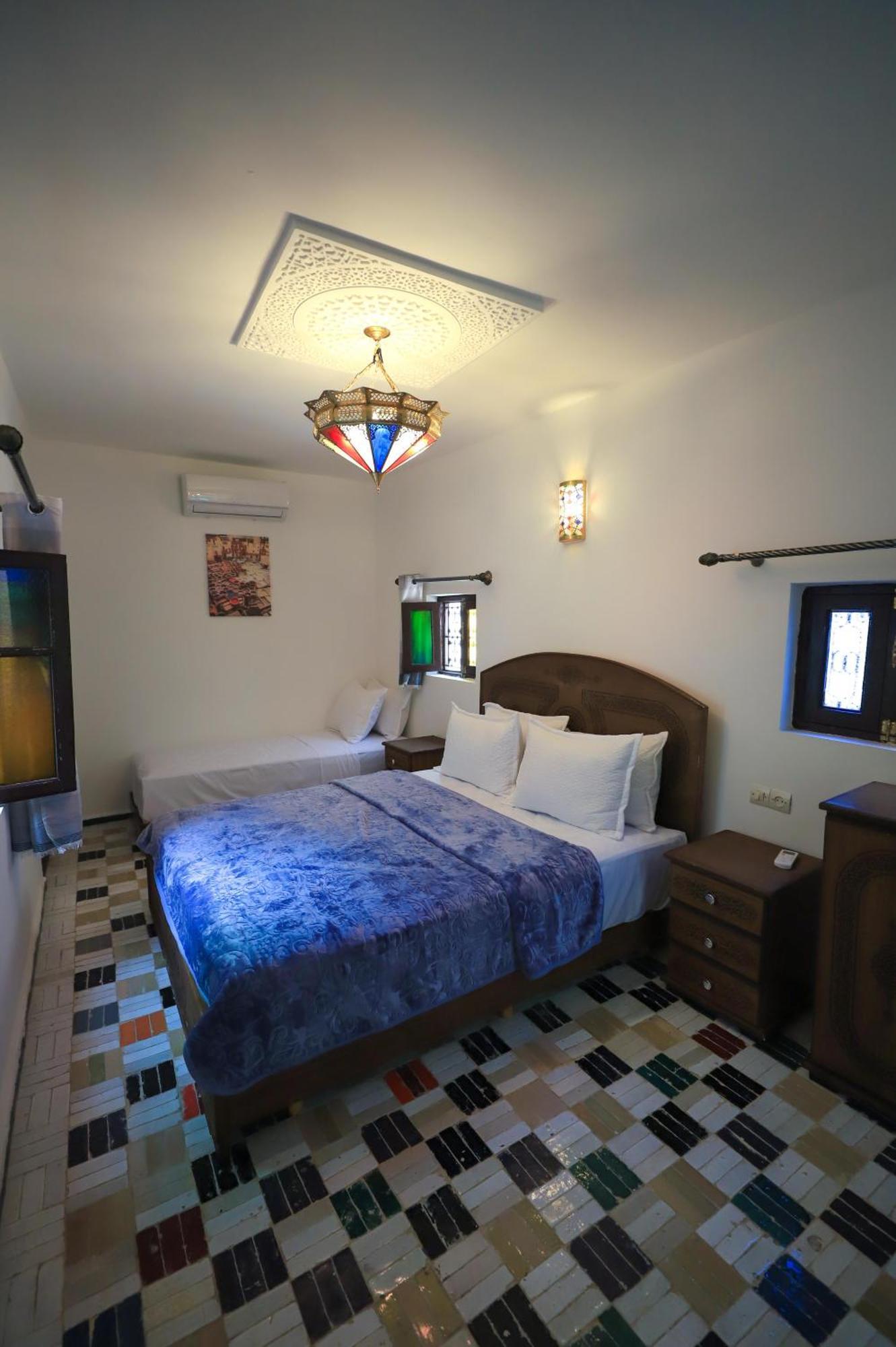 Riad Jnan Sbil Fez Exterior foto
