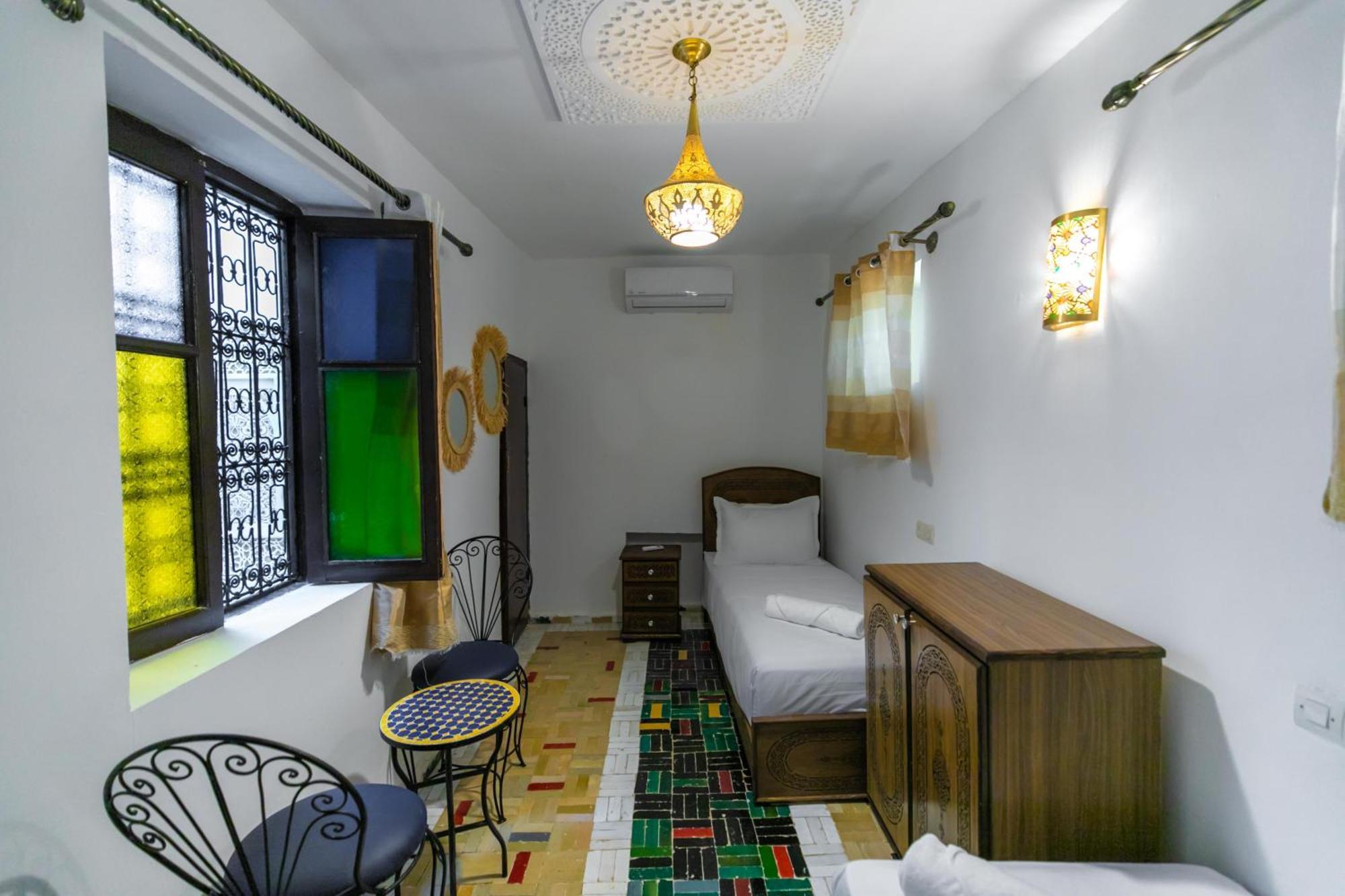 Riad Jnan Sbil Fez Exterior foto