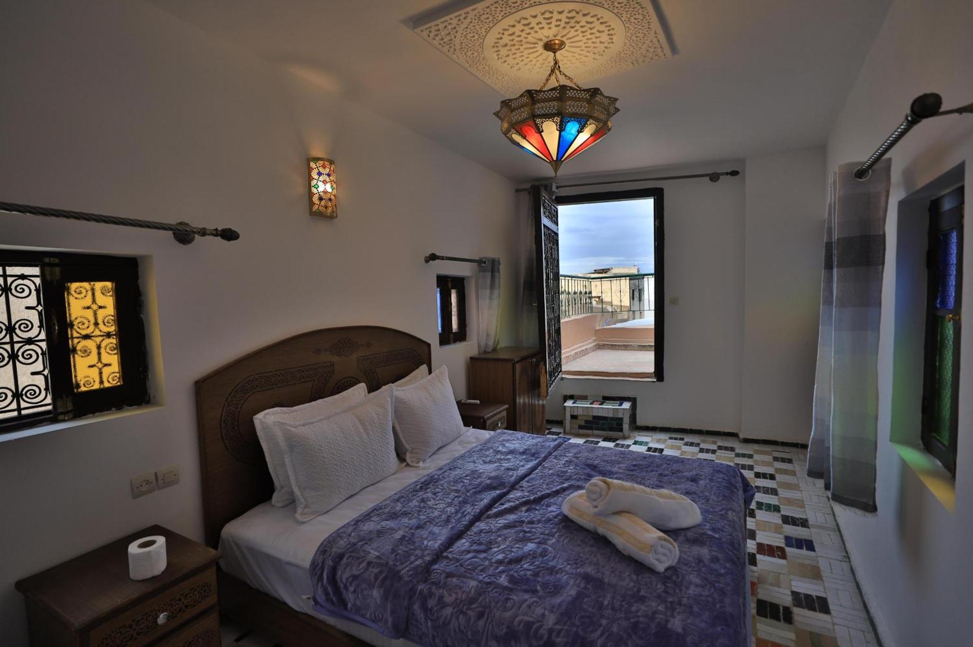 Riad Jnan Sbil Fez Exterior foto