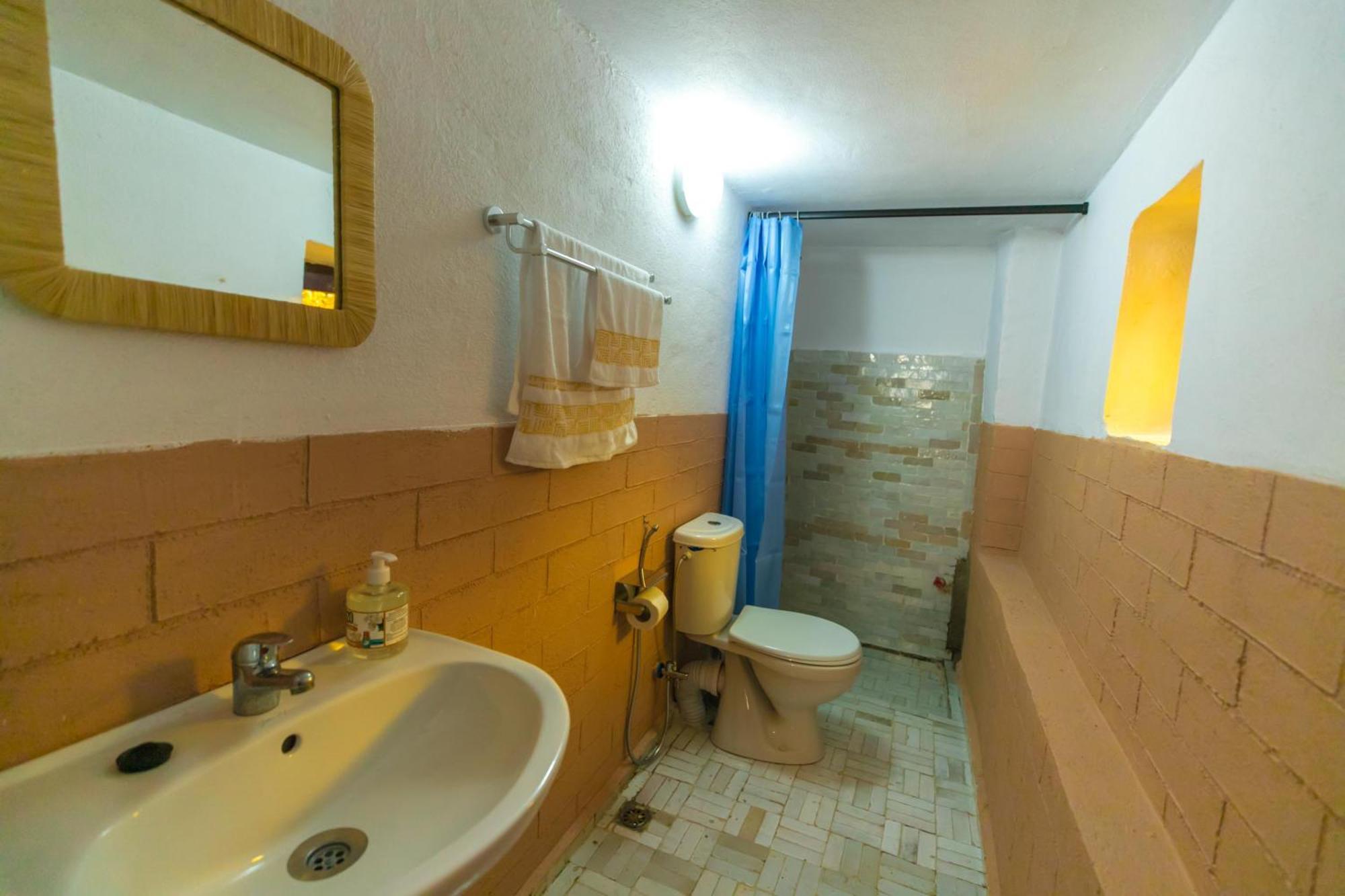 Riad Jnan Sbil Fez Exterior foto