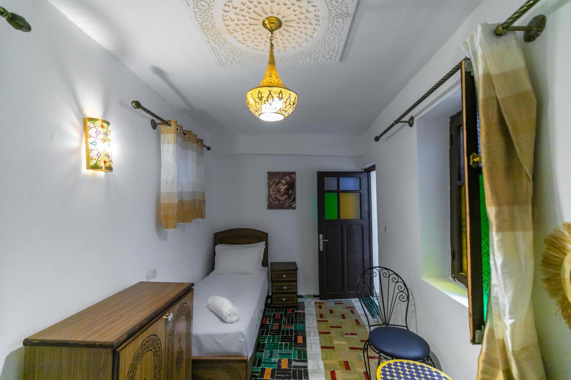 Riad Jnan Sbil Fez Exterior foto