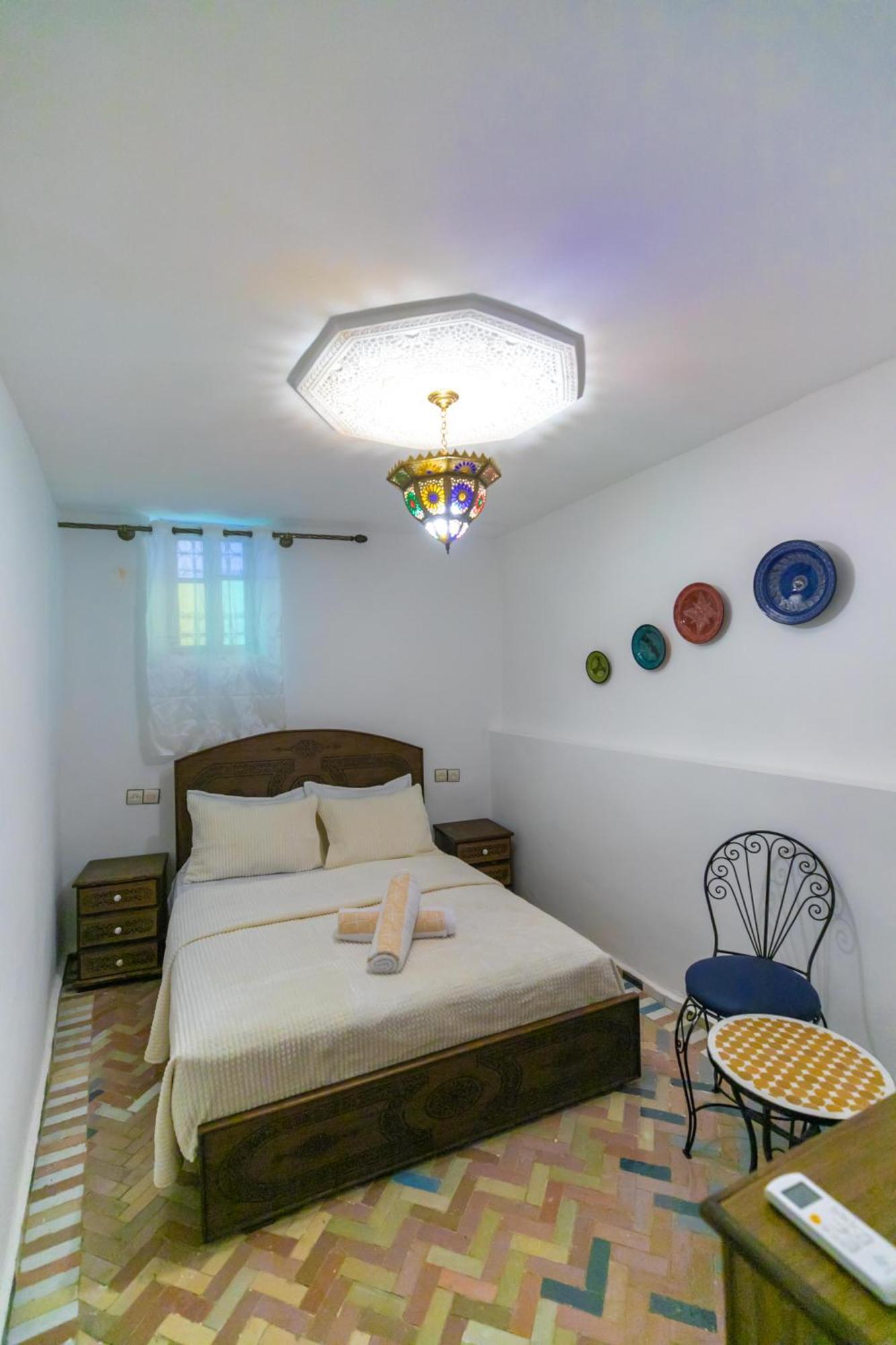 Riad Jnan Sbil Fez Exterior foto