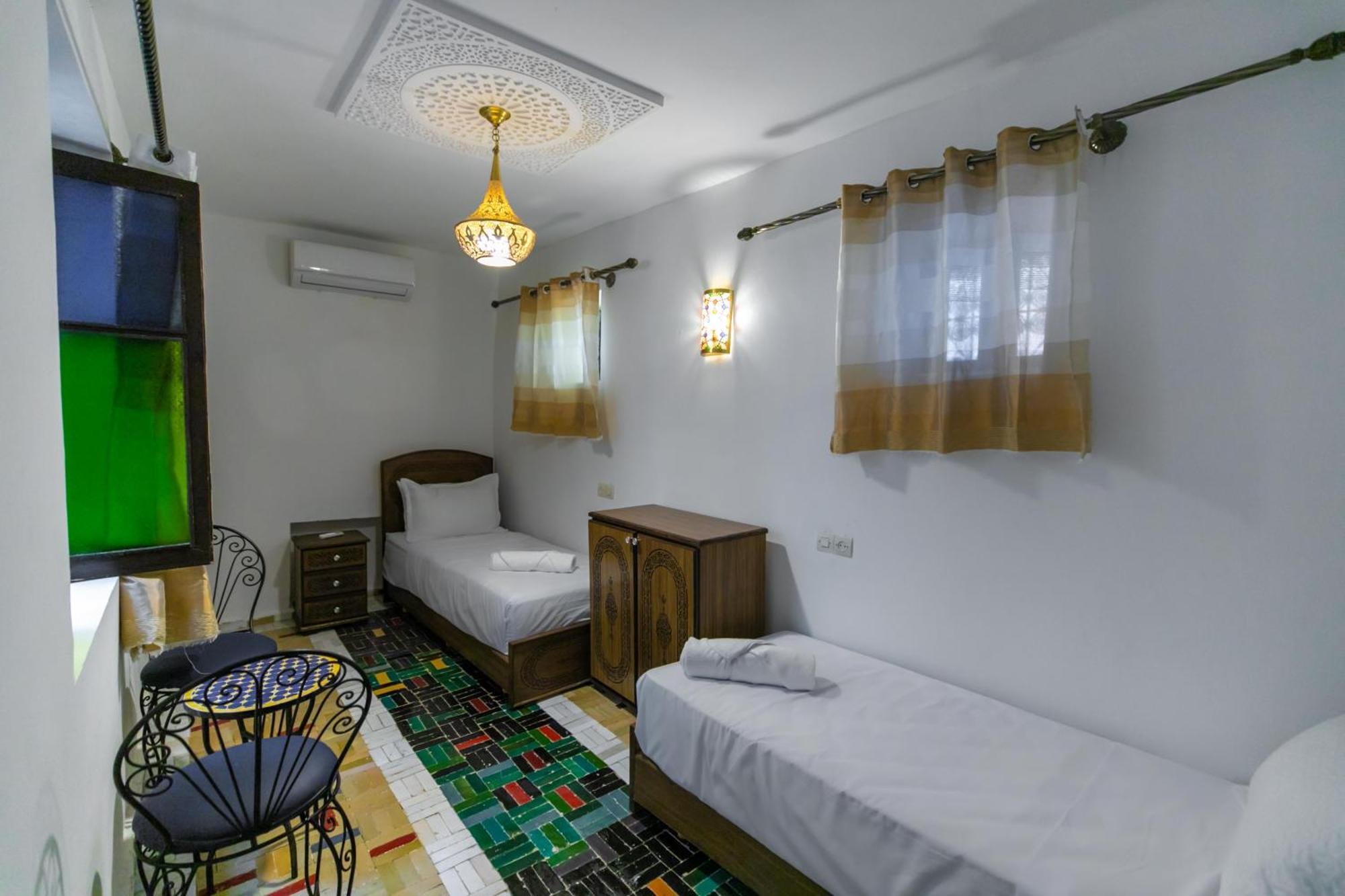 Riad Jnan Sbil Fez Exterior foto