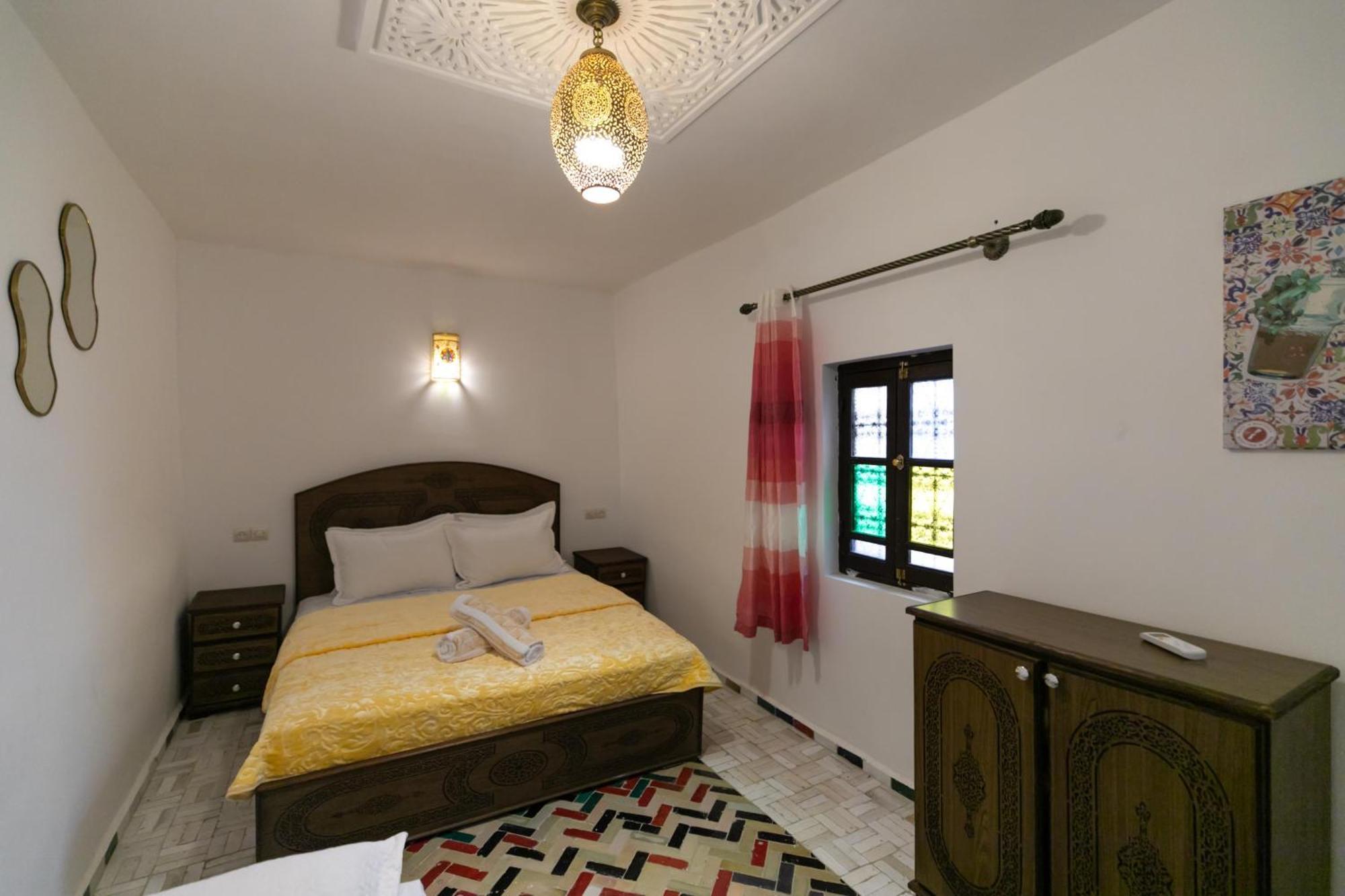 Riad Jnan Sbil Fez Exterior foto