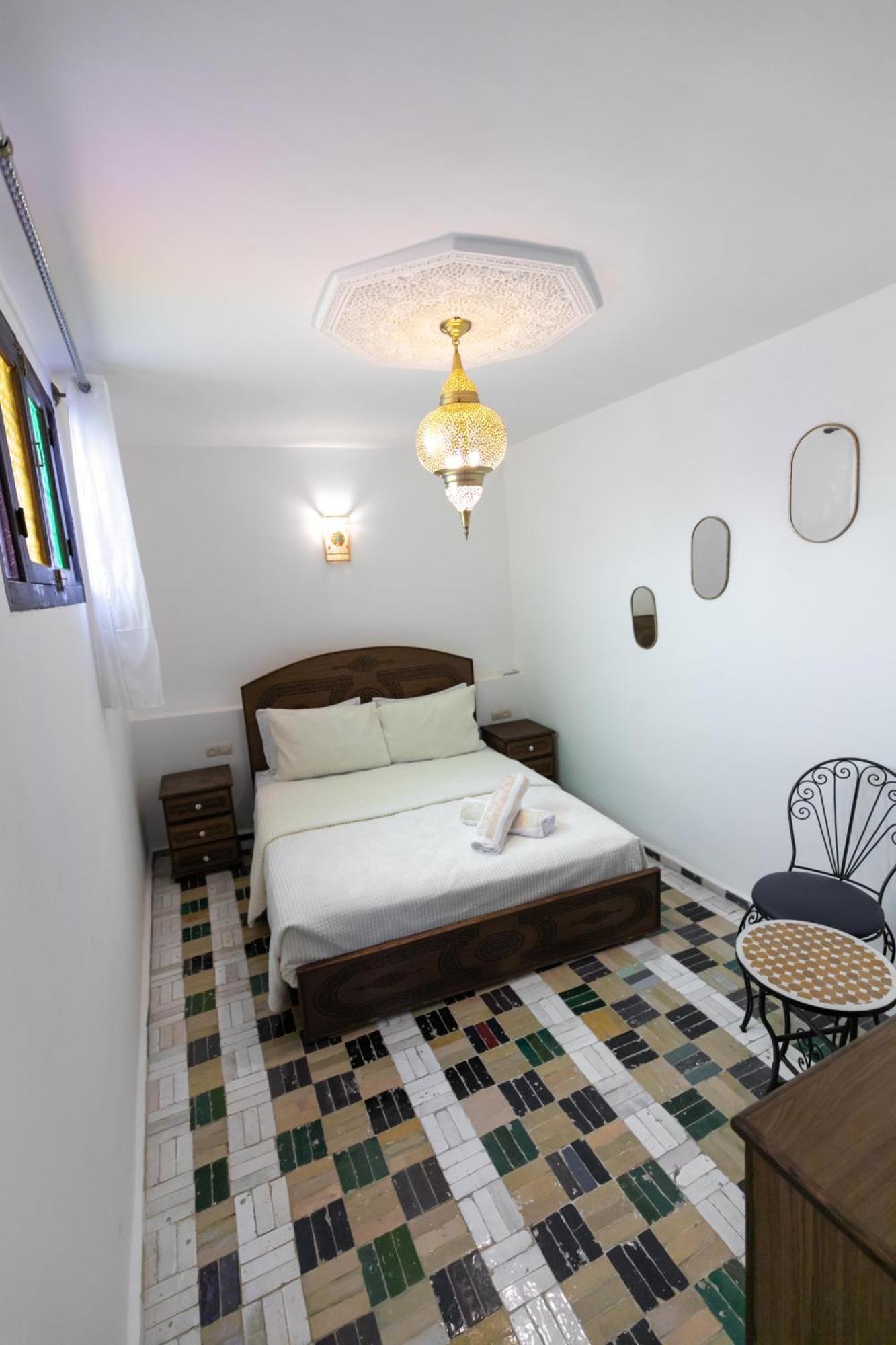 Riad Jnan Sbil Fez Exterior foto