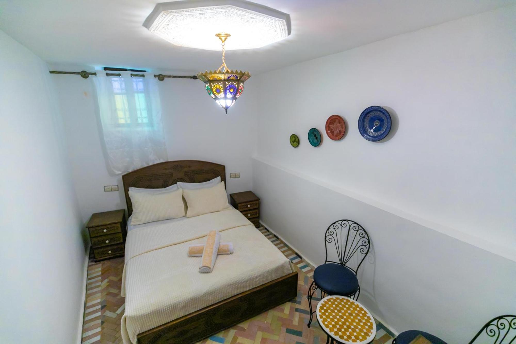 Riad Jnan Sbil Fez Exterior foto