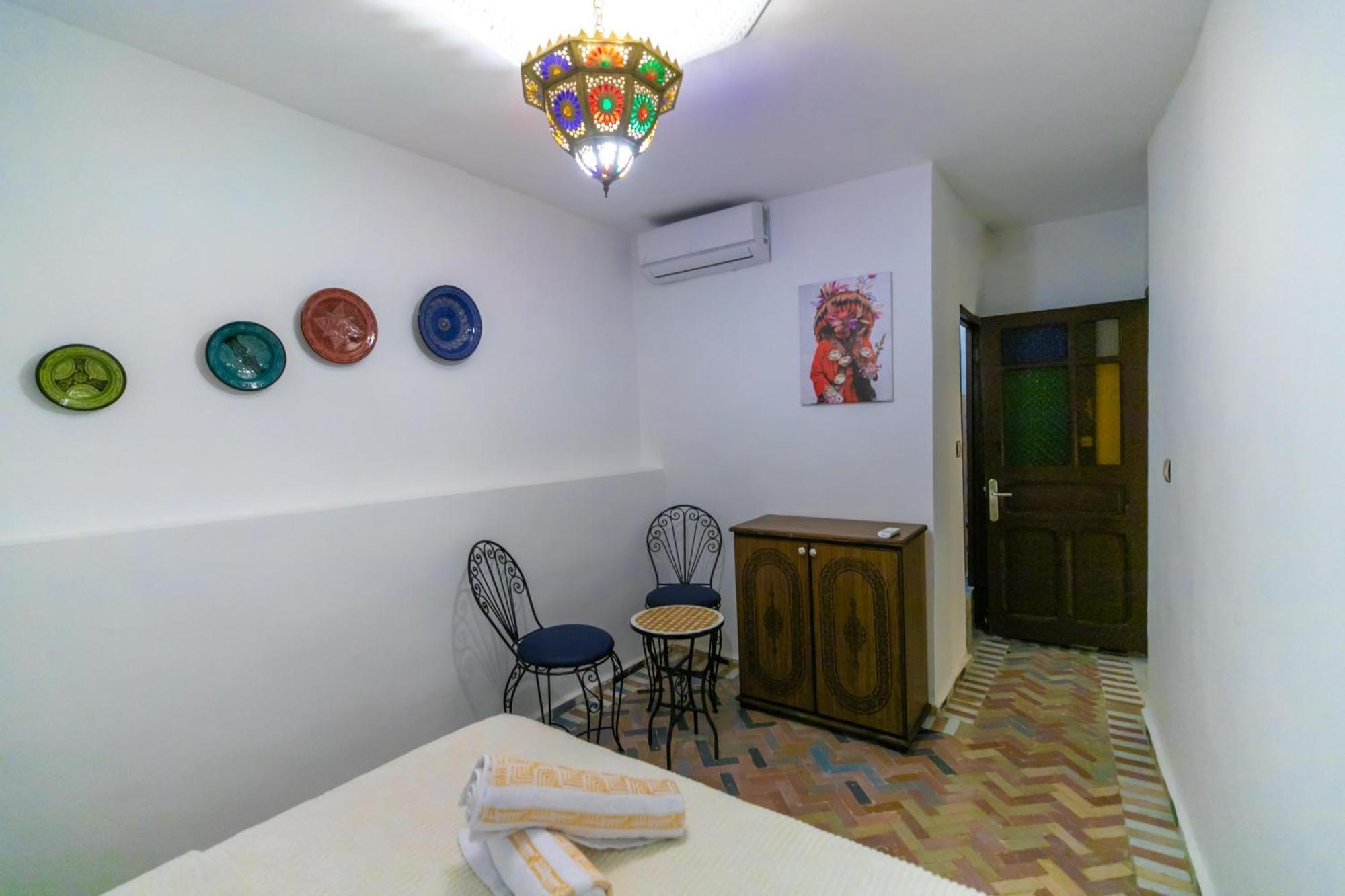Riad Jnan Sbil Fez Exterior foto