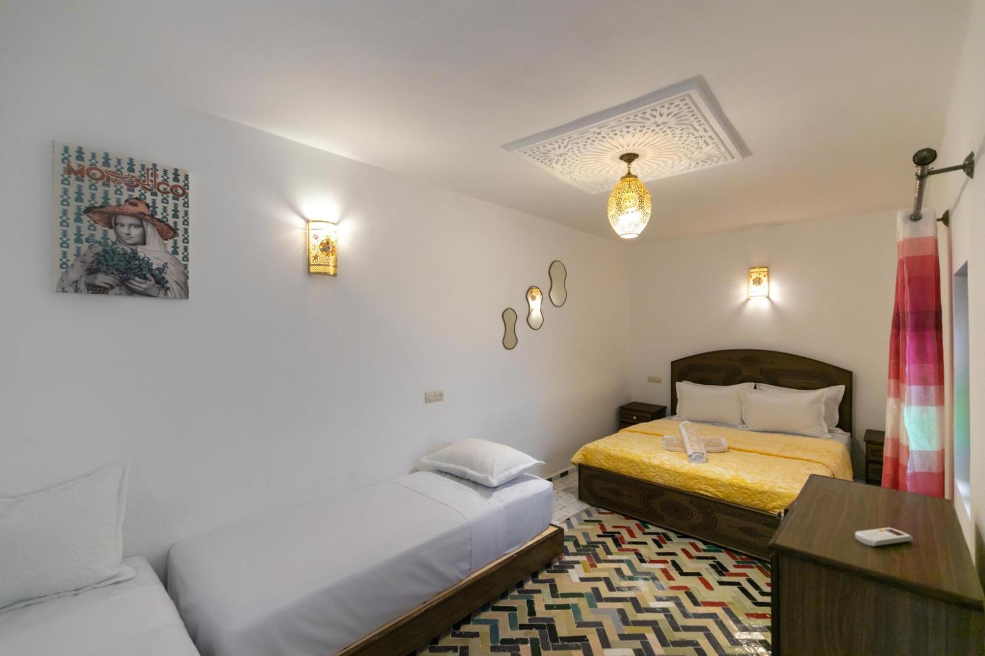 Riad Jnan Sbil Fez Exterior foto