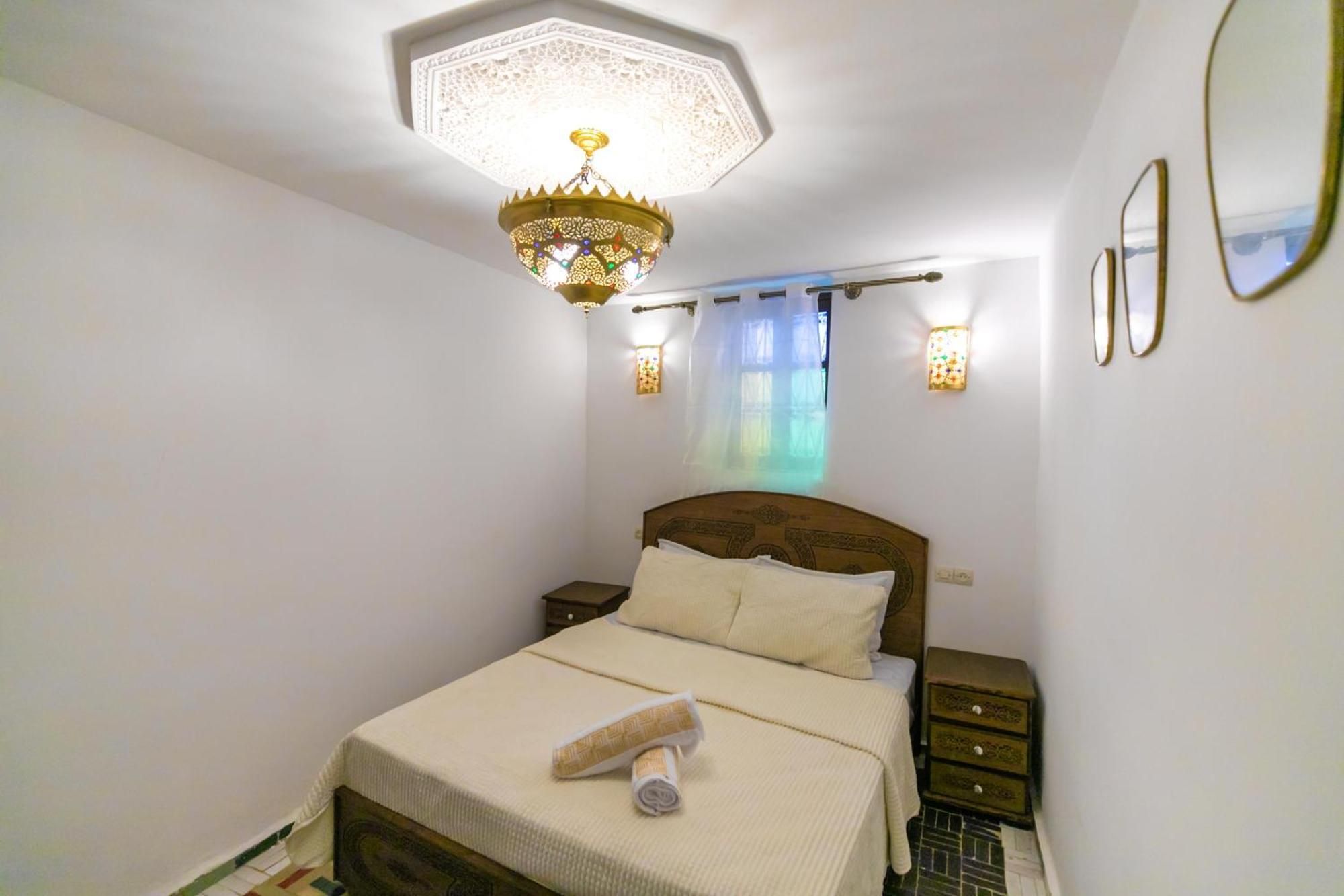 Riad Jnan Sbil Fez Exterior foto