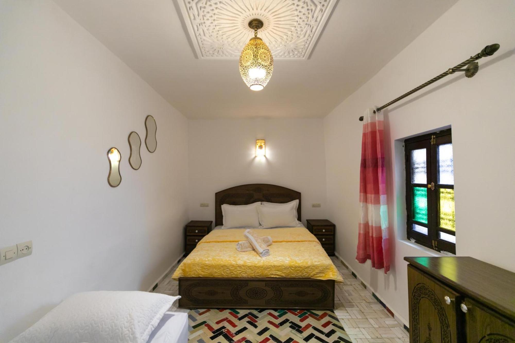Riad Jnan Sbil Fez Exterior foto