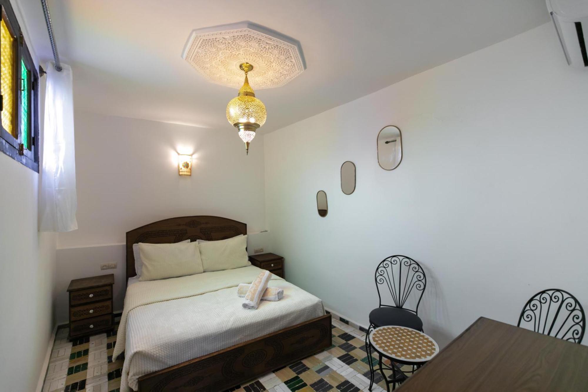 Riad Jnan Sbil Fez Exterior foto