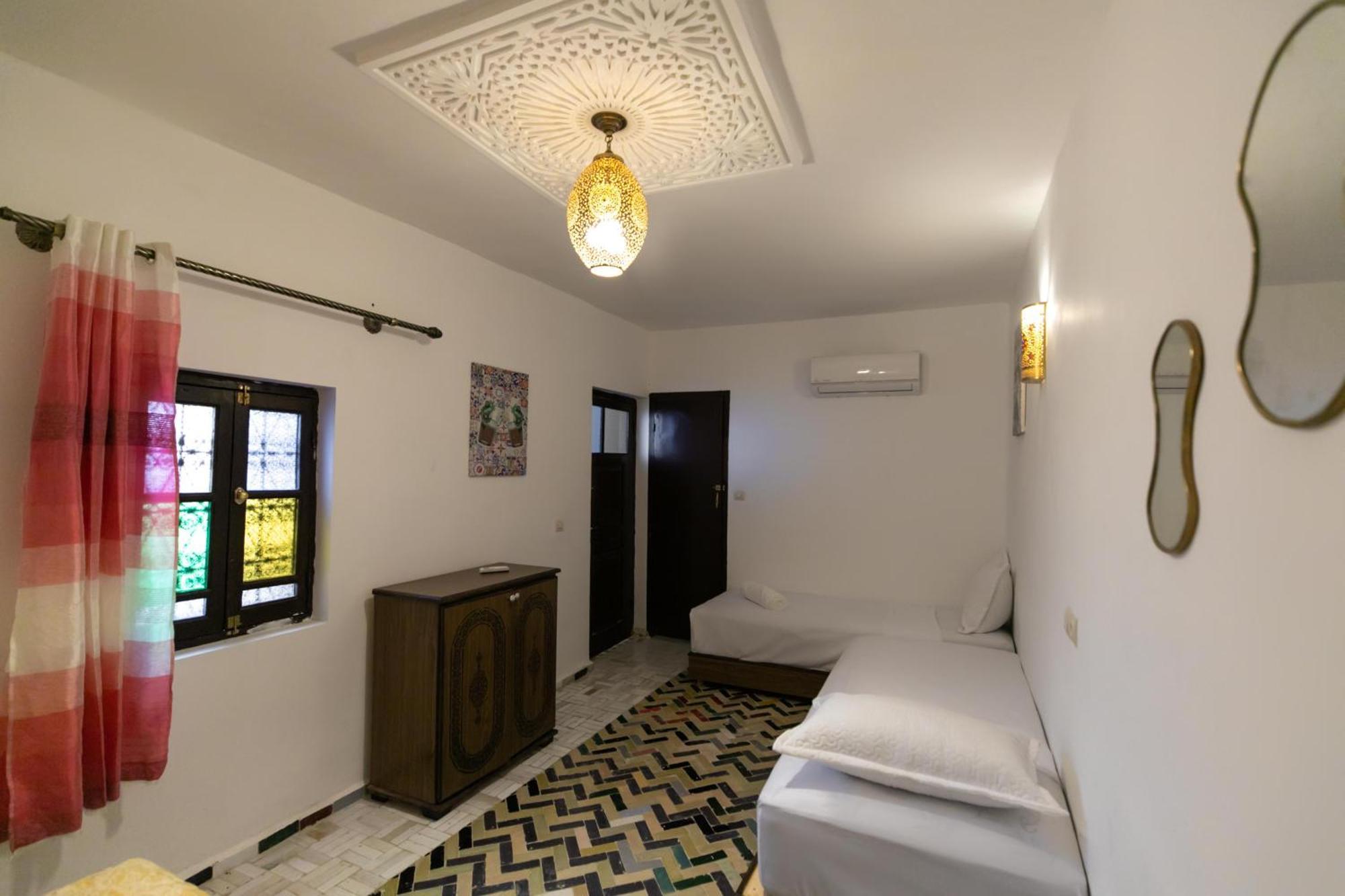 Riad Jnan Sbil Fez Exterior foto